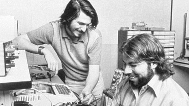 Detail Steve Jobs And Steve Wozniak Pictures Nomer 41