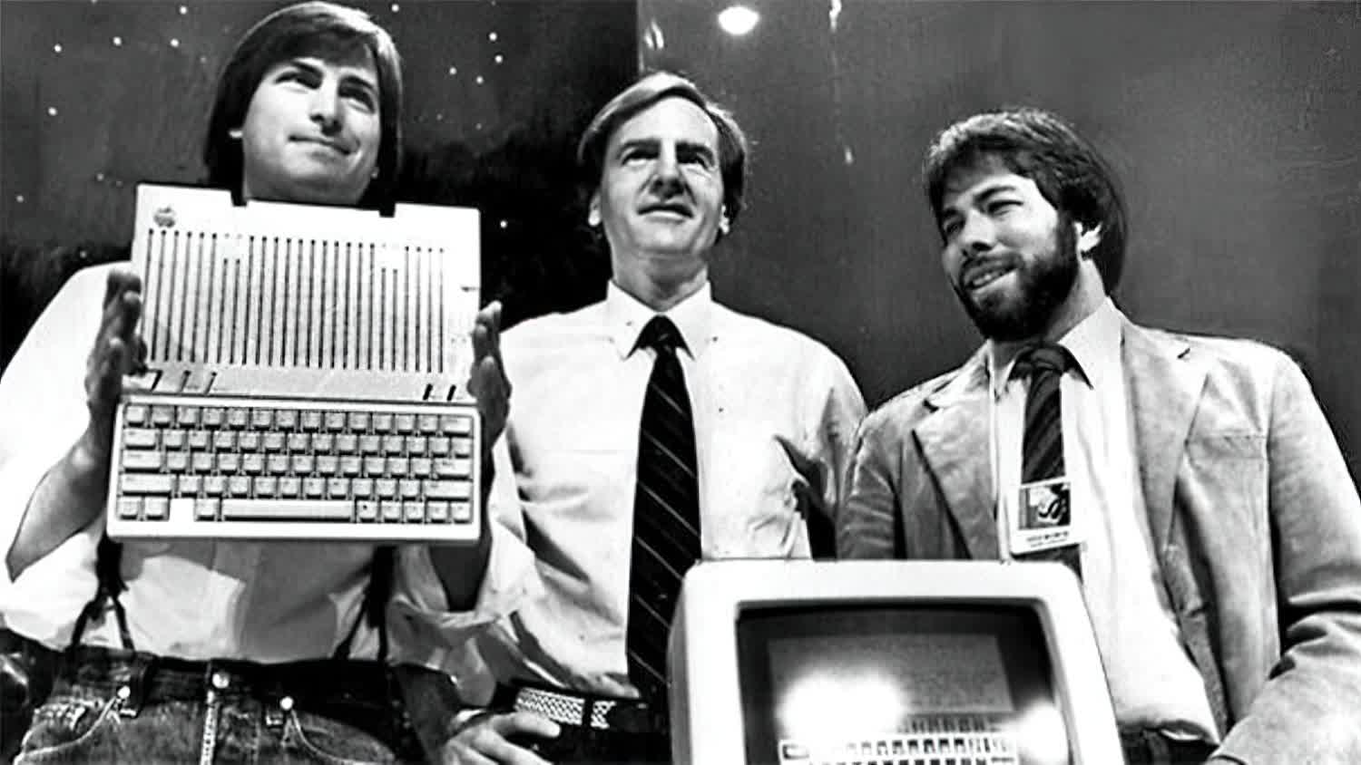 Detail Steve Jobs And Steve Wozniak Pictures Nomer 42