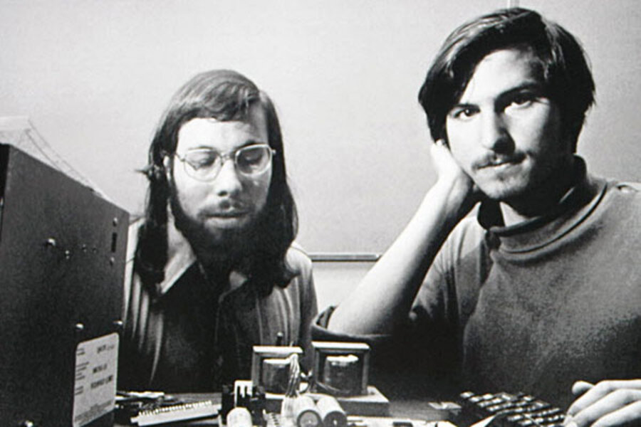 Detail Steve Jobs And Steve Wozniak Pictures Nomer 6