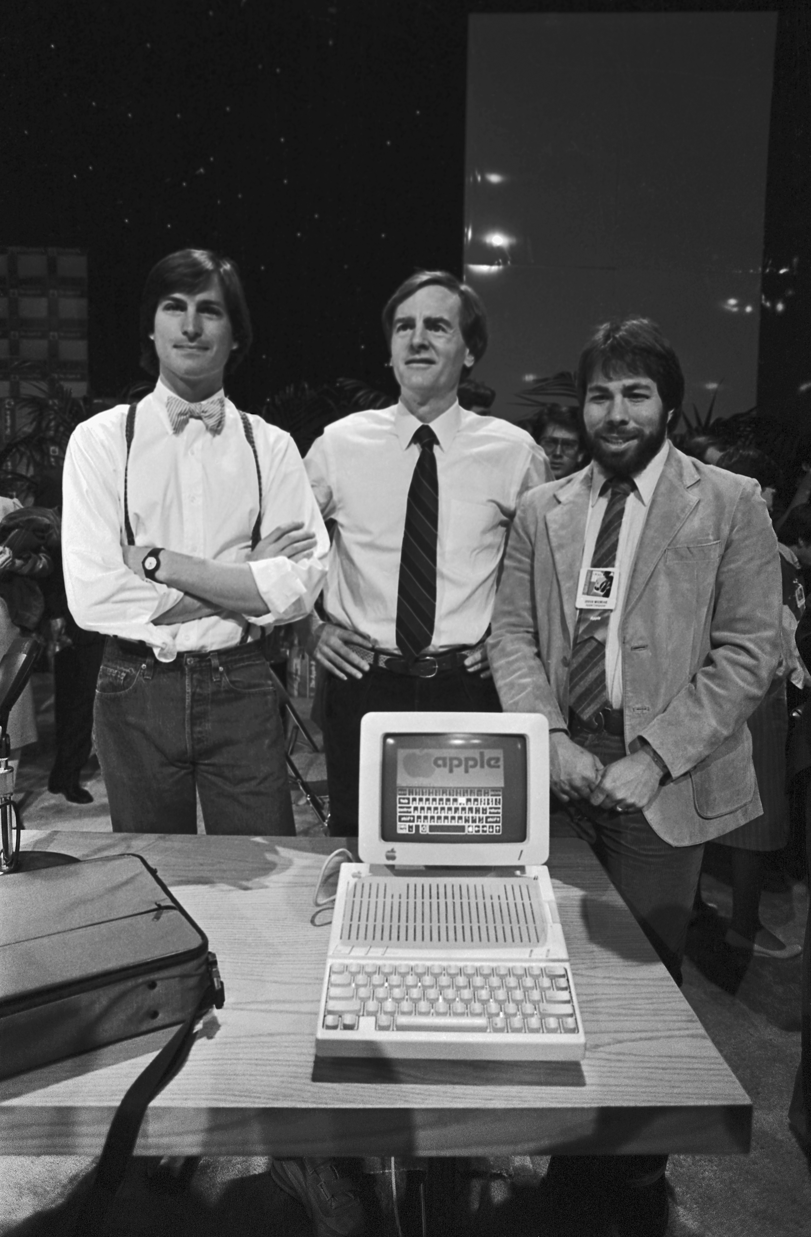 Detail Steve Jobs And Steve Wozniak Pictures Nomer 7