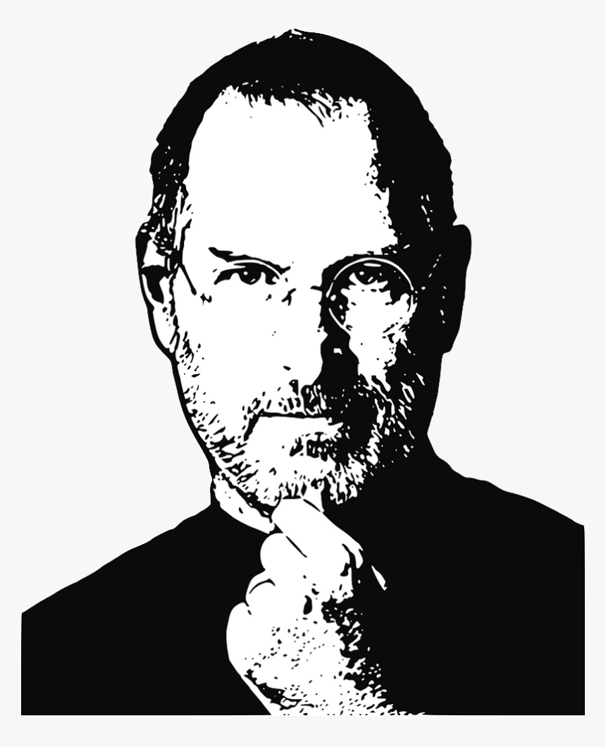 Steve Jobs Clipart - KibrisPDR