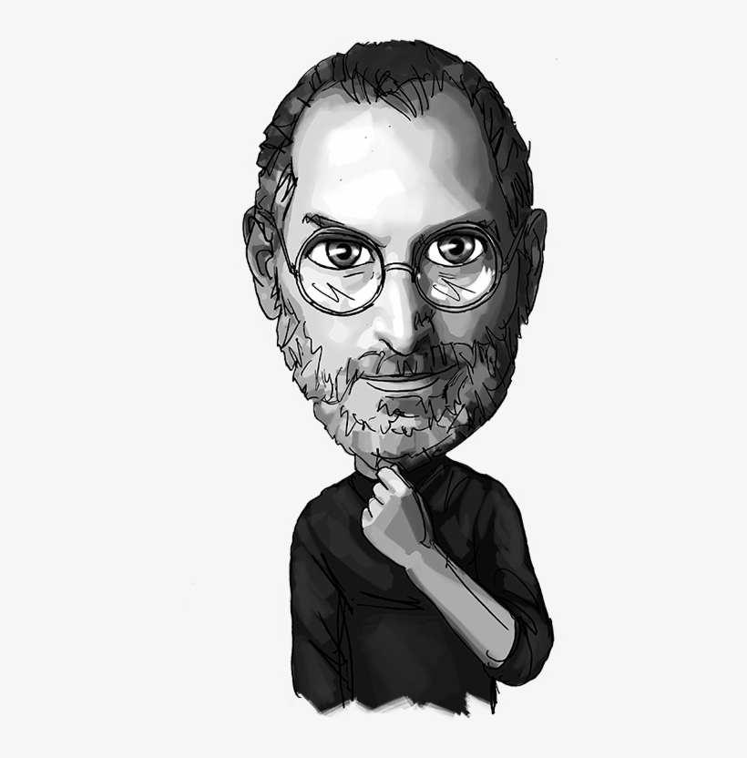 Detail Steve Jobs Clipart Nomer 17