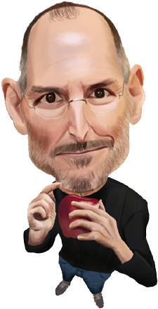 Detail Steve Jobs Clipart Nomer 39