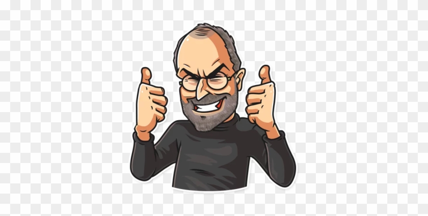 Detail Steve Jobs Clipart Nomer 42