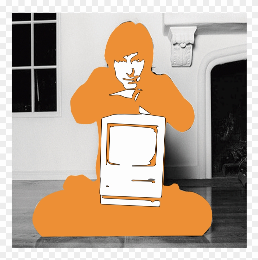 Detail Steve Jobs Clipart Nomer 46