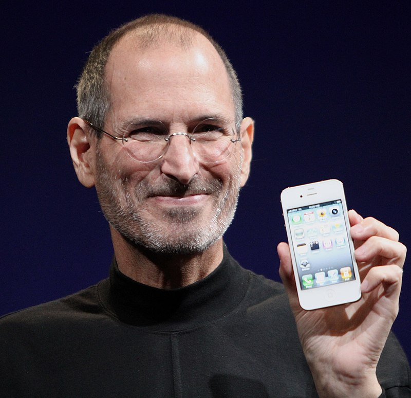 Steve Jobs Image - KibrisPDR