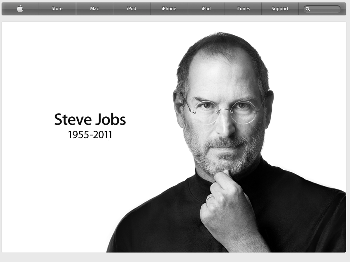 Detail Steve Jobs Image Nomer 5