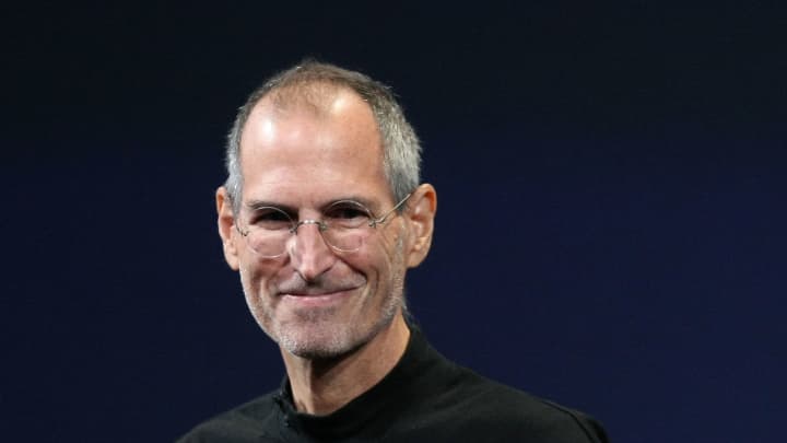 Detail Steve Jobs Photo Nomer 7