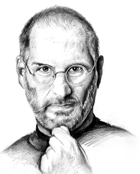 Detail Steve Jobs Transparent Nomer 12