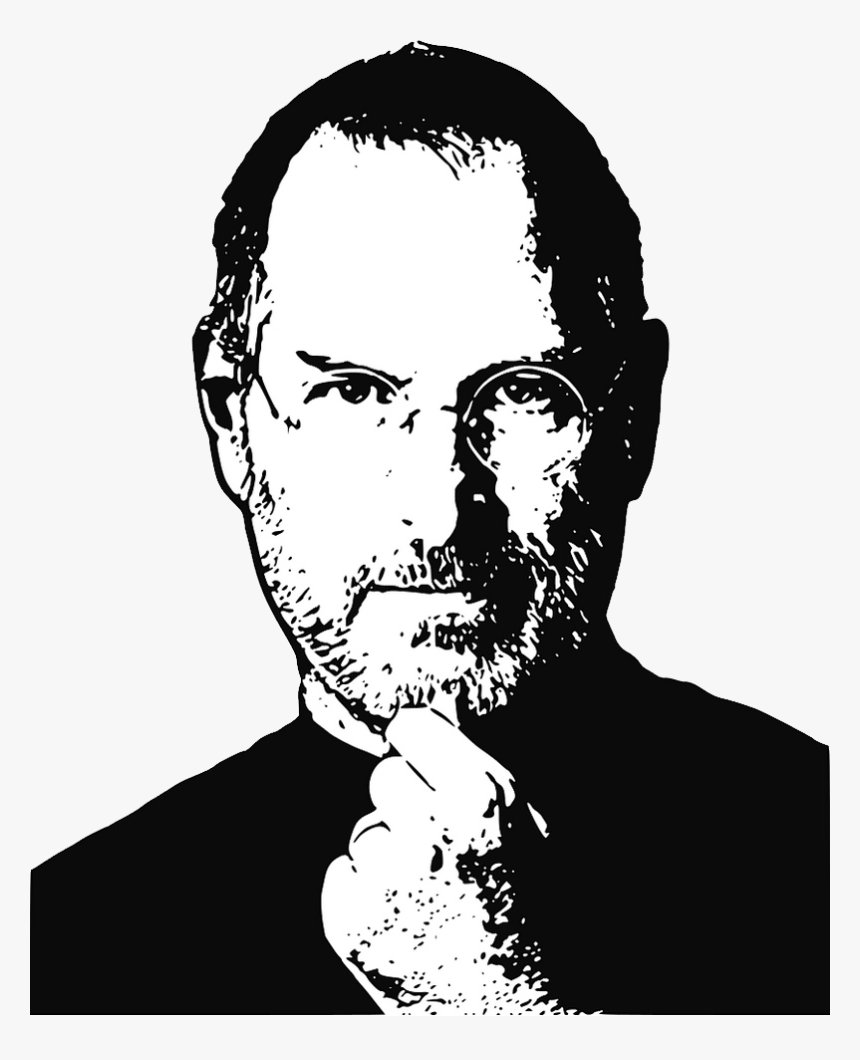Detail Steve Jobs Transparent Nomer 30