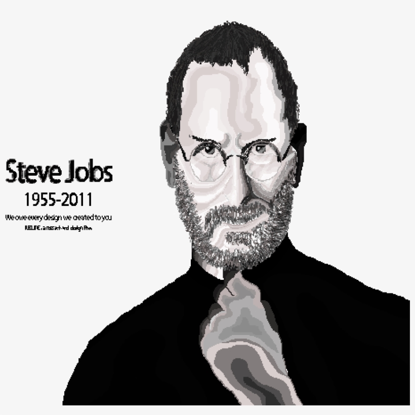 Detail Steve Jobs Transparent Nomer 52