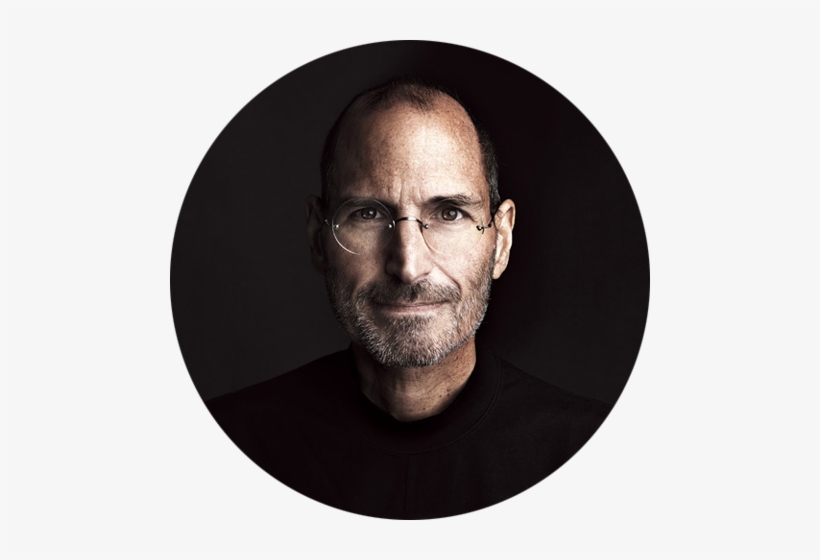 Detail Steve Jobs Transparent Nomer 7