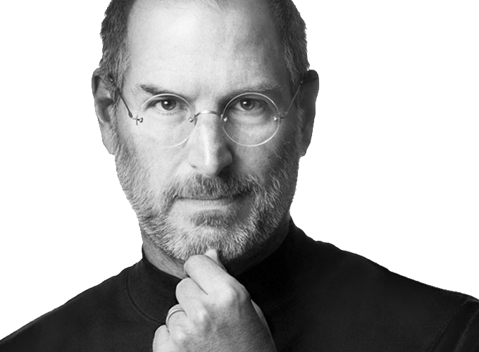 Detail Steve Jobs Transparent Background Nomer 2