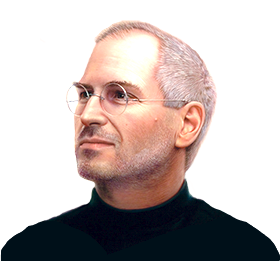 Detail Steve Jobs Transparent Background Nomer 9