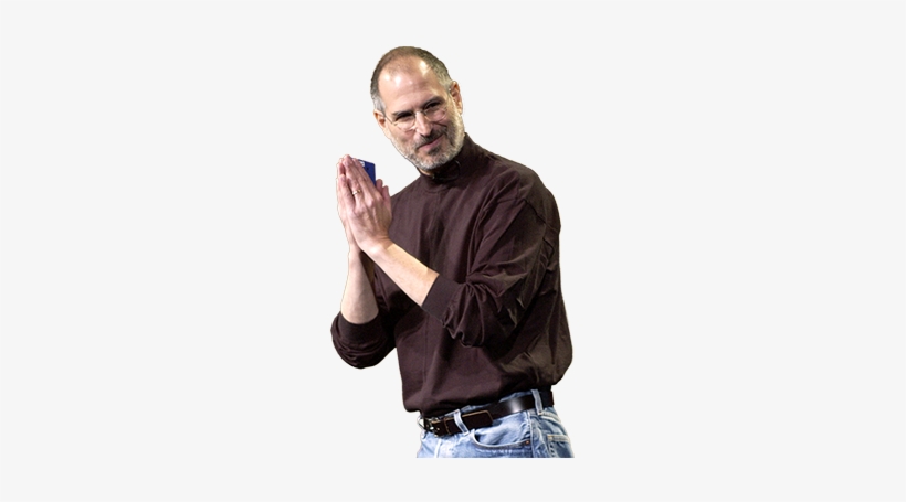 Detail Steve Jobs Transparent Background Nomer 10