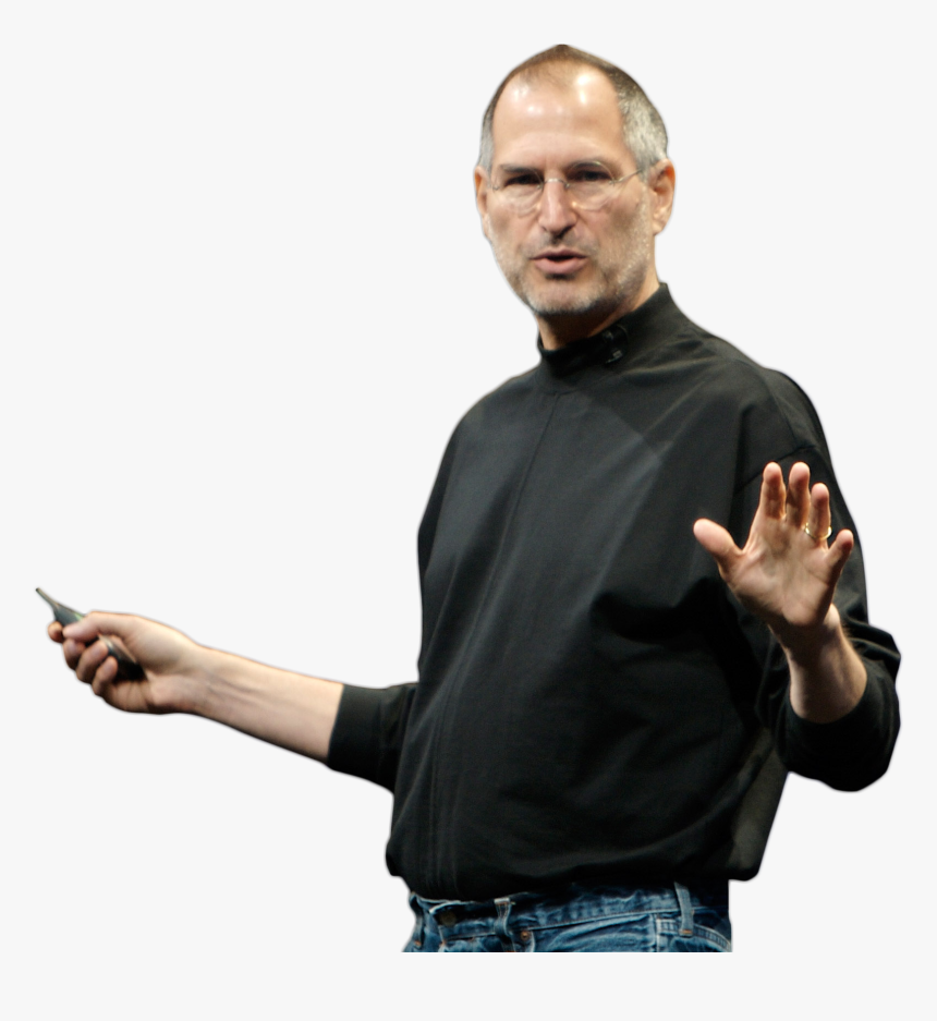 Detail Steve Jobs Transparent Background Nomer 13