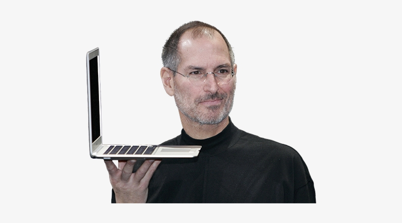 Detail Steve Jobs Transparent Background Nomer 14