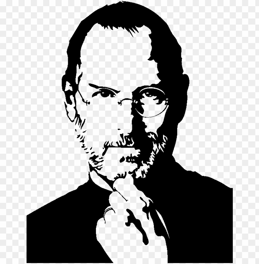 Detail Steve Jobs Transparent Background Nomer 15