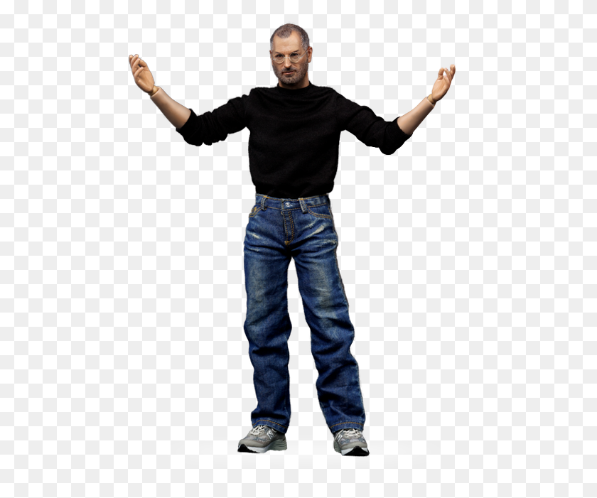 Detail Steve Jobs Transparent Background Nomer 18