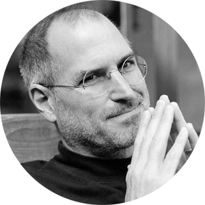 Detail Steve Jobs Transparent Background Nomer 22