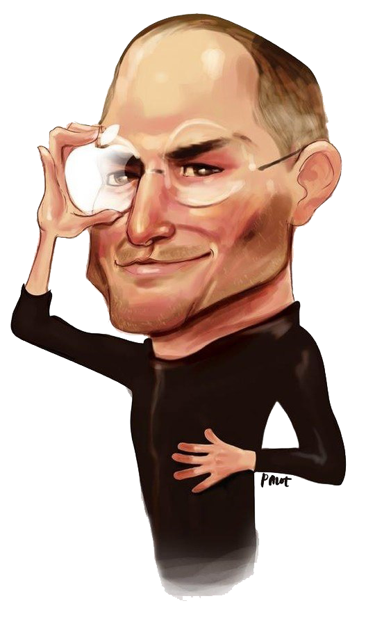 Detail Steve Jobs Transparent Background Nomer 23