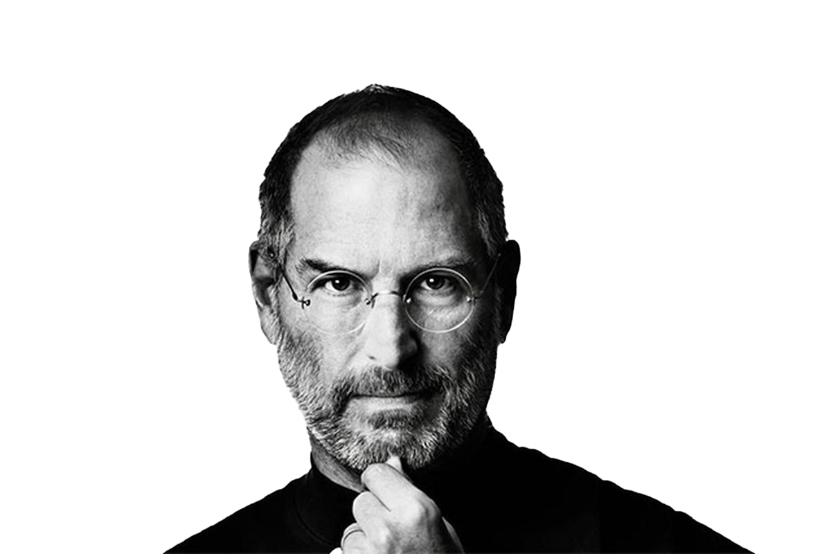 Detail Steve Jobs Transparent Background Nomer 4