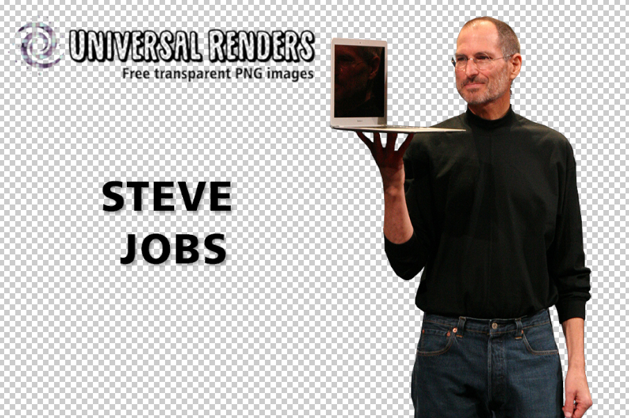 Detail Steve Jobs Transparent Background Nomer 28