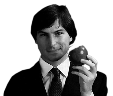 Detail Steve Jobs Transparent Background Nomer 31