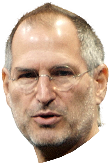 Detail Steve Jobs Transparent Background Nomer 33