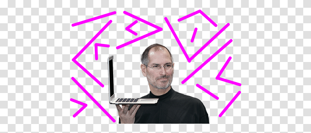 Detail Steve Jobs Transparent Background Nomer 40