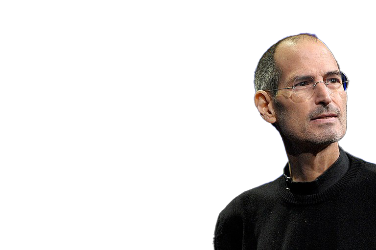 Detail Steve Jobs Transparent Background Nomer 7