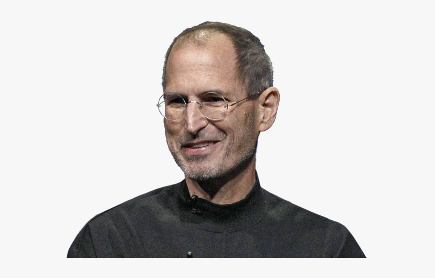 Detail Steve Jobs Transparent Background Nomer 8