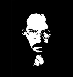 Detail Steve Jobs Vector Nomer 14
