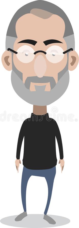 Detail Steve Jobs Vector Nomer 15