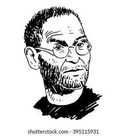 Detail Steve Jobs Vector Nomer 17