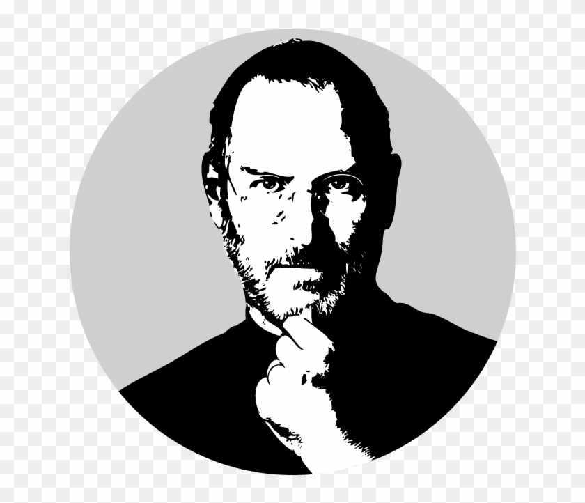 Detail Steve Jobs Vector Nomer 18