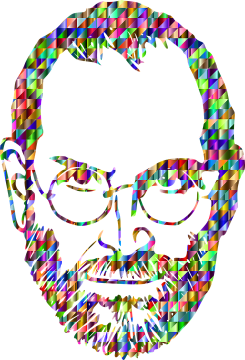 Detail Steve Jobs Vector Nomer 20