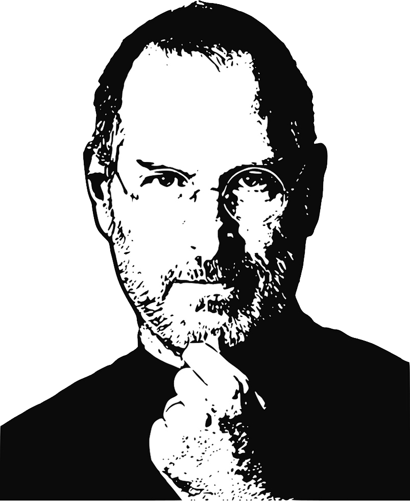 Detail Steve Jobs Vector Nomer 23