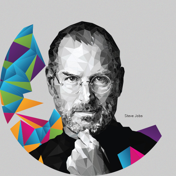 Detail Steve Jobs Vector Nomer 27