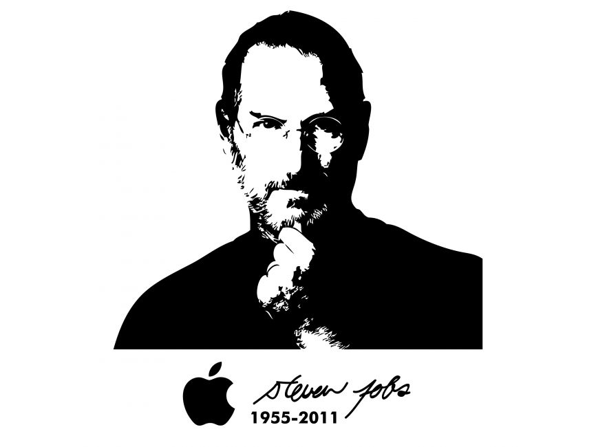 Detail Steve Jobs Vector Nomer 4