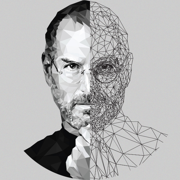Detail Steve Jobs Vector Nomer 30