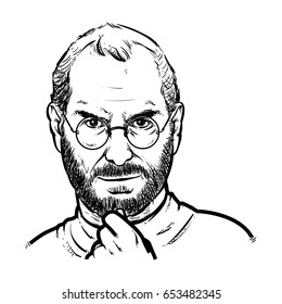 Detail Steve Jobs Vector Nomer 37