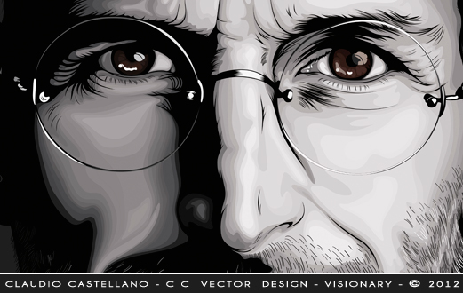 Detail Steve Jobs Vector Nomer 39
