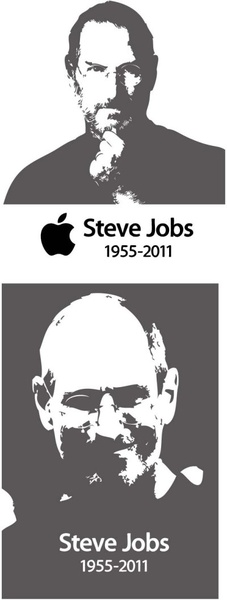 Detail Steve Jobs Vector Nomer 40