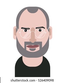 Detail Steve Jobs Vector Nomer 41