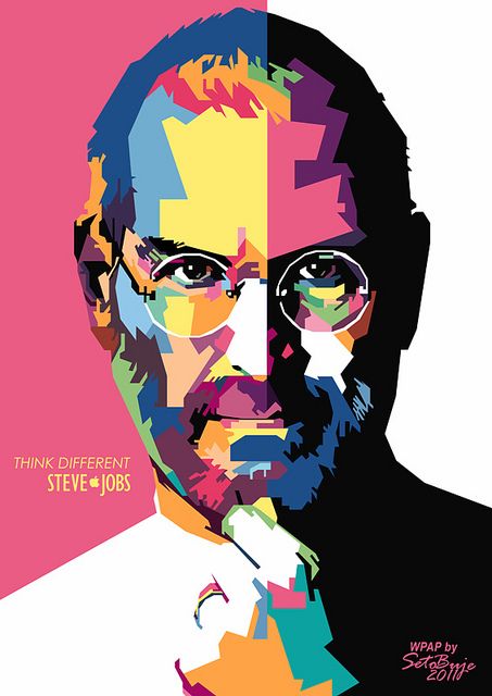Detail Steve Jobs Vector Nomer 42