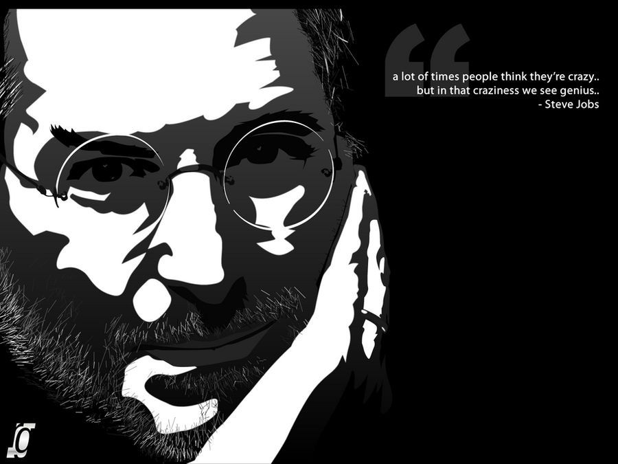 Detail Steve Jobs Vector Nomer 43