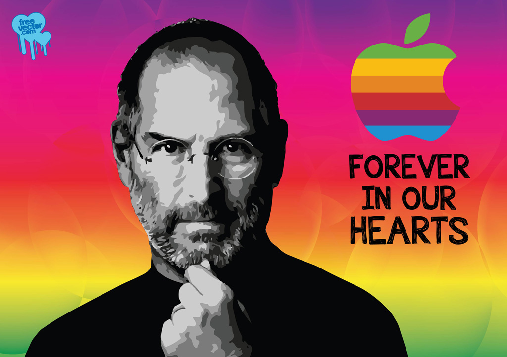 Detail Steve Jobs Vector Nomer 45