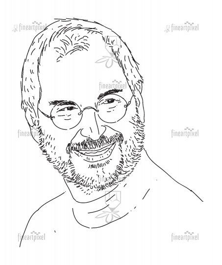 Detail Steve Jobs Vector Nomer 47
