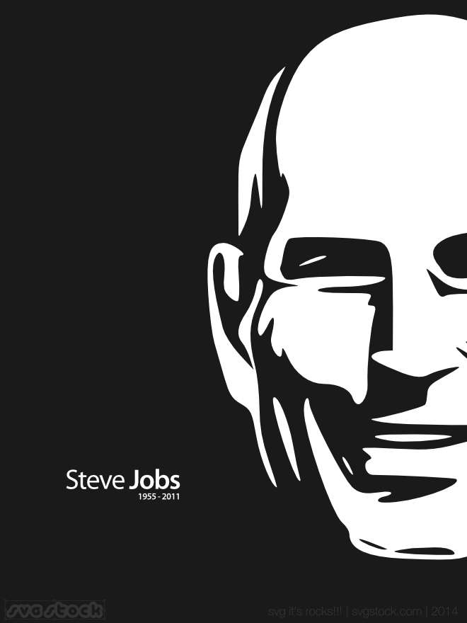 Detail Steve Jobs Vector Nomer 51